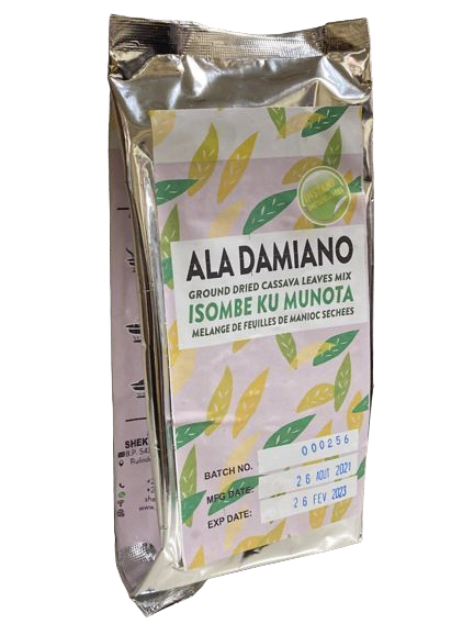 Ala Damiano Isombe Ku Munota 200 g