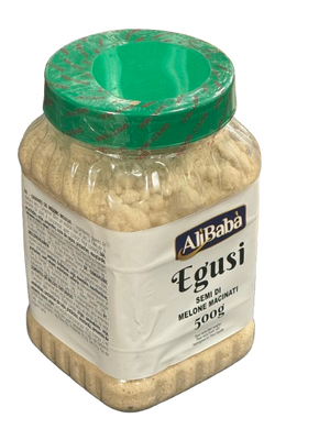 Alibaba Egusi Ground 500 g - Africa Products Shop