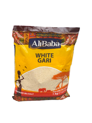 Alibaba White Gari Togo 1 kg - Africa Products Shop