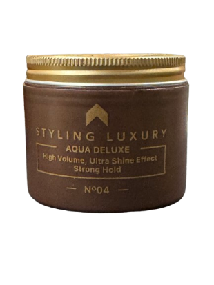 Anaqa Styling Wax Luxury Aqua Deluxe 120 ml