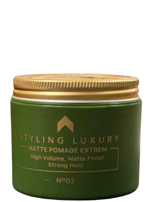 Anaqa Styling Wax Luxury Matte Pomade Extreme 120 ml