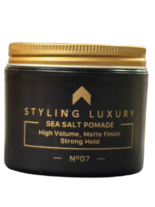 Anaqa Styling Wax Luxury Sea Salt Pomade 120 ml