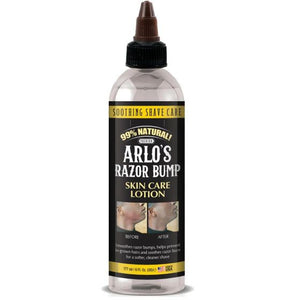 Arlo's Razor Bump Skin Care Lotion 177m - Africa Products Shop