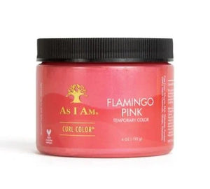 As I Am Color Flamingo Pink 182 g - Africa Products Shop