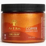 As I am Curl Color Copper 182 g - Africa Products Shop