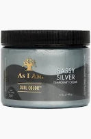 As I am Curl Color Sassy Silver 182g - Africa Products Shop