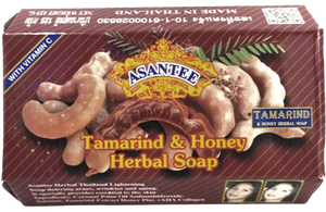 Asantee Tamarind & Honey Herbal Soap 125 g - Africa Products Shop