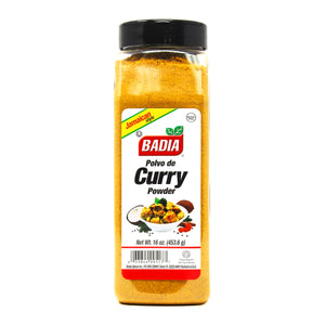 Badia Curry Powder Jamaican 453,6g