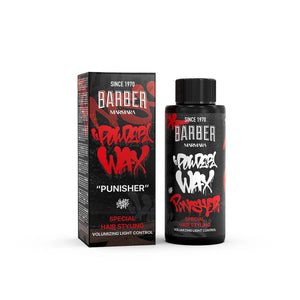 Barber Powder Wax Punisher – 20g - Hairwaxshop