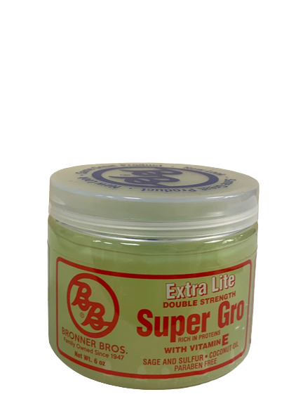 BB Extra Lite Double Strength Super Gro Vitamin E 6 oz
