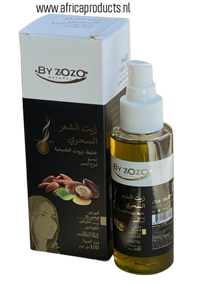 BY ZOZO MAGIC HAIR OIL 100 ML