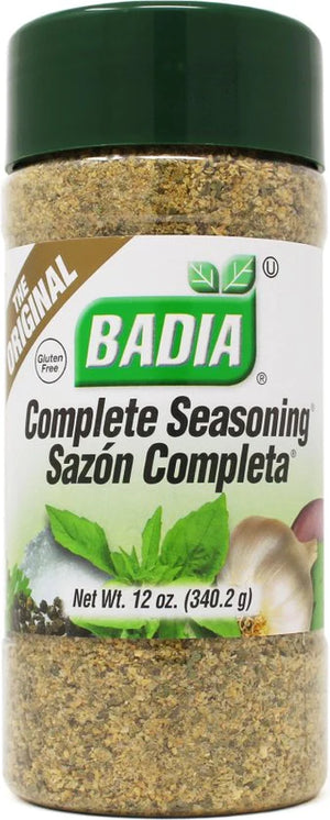 Badia Complete Seasoning 340 g
