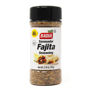 Badia Fajita Seasoning 78 g - Africa Products Shop