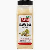 Badia Garlic Salt 907.2 g - Africa Products Shop