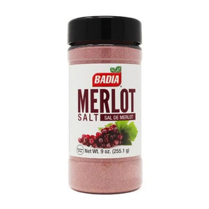 Badia Merlot Salt 255.1g - Africa Products Shop