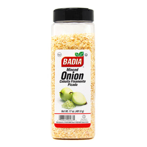 Badia Minced Onion 481,9 g - Africa Products Shop