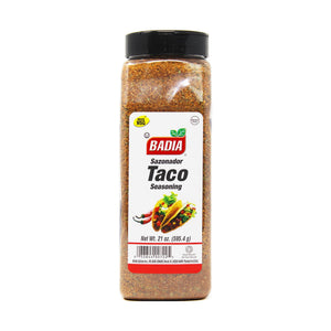 Badia Taco Seasoning  595,4 g