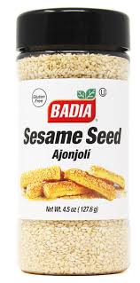 Badia Sesame Seed 127.6g - Africa Products Shop