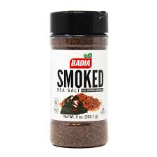Badia Smoked Sea Salt 255.1 g