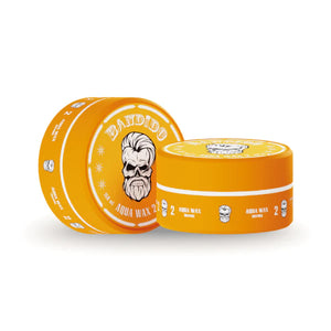 Bandido Aqua Wax Styling Wax 2 Orange 150 ML