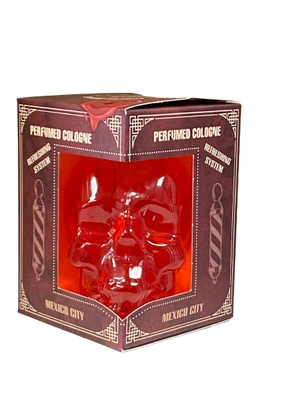 Bandido Perfumed Cologne Mexico City 400 ml