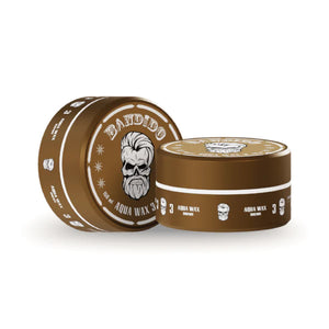Bandido Maximum Hold Aqua Gel Wax Brown 150 ml