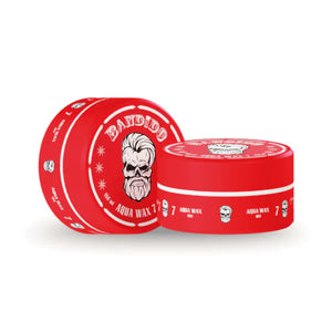 Bandido Maximum Hold Aqua Hard Wax 150 ml