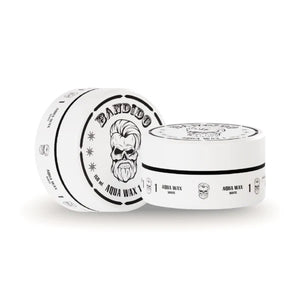 Bandido Maximum Hold Aqua Wax White 150 ml