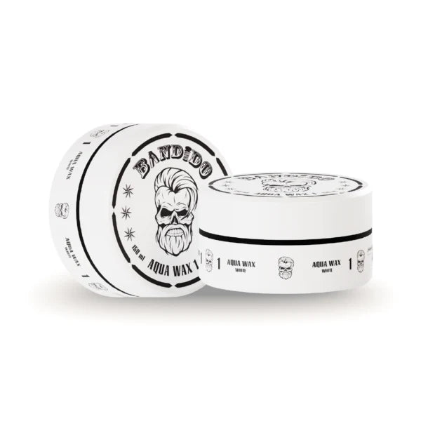 Bandido Maximum Hold Aqua Wax White 150 ml