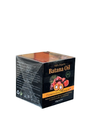 Batana 100% Organic Oil 120 G - Africa Products Shop