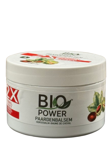 Bio Power Paardenbalsem Dubbel Effect 250 ml
