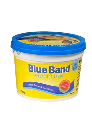 Blue Band Light Spread 450G
