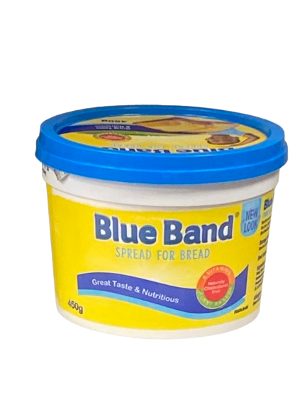 Blue Band Light Spread 450G