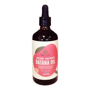 CG Curl 100% Pure Cold Pressed Batana Oil 100ml - Africa Products Shop