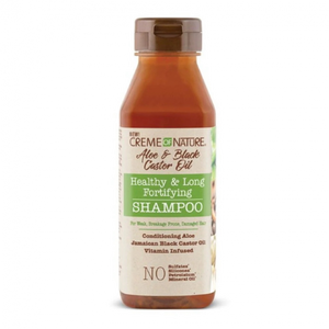 Creme of nature Shampoo Creme Of Nature Aloe & Black Castor 355 ml - Africa Products Shop