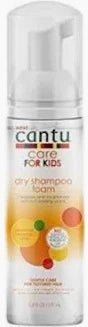 Cantu Care for Kids Dry Shampoo Foam 171 ml - Africa Products Shop