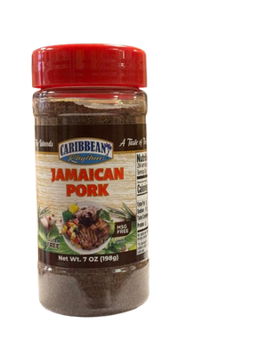 Caribbean Jamaican Pork 198 g - Africa Products Shop