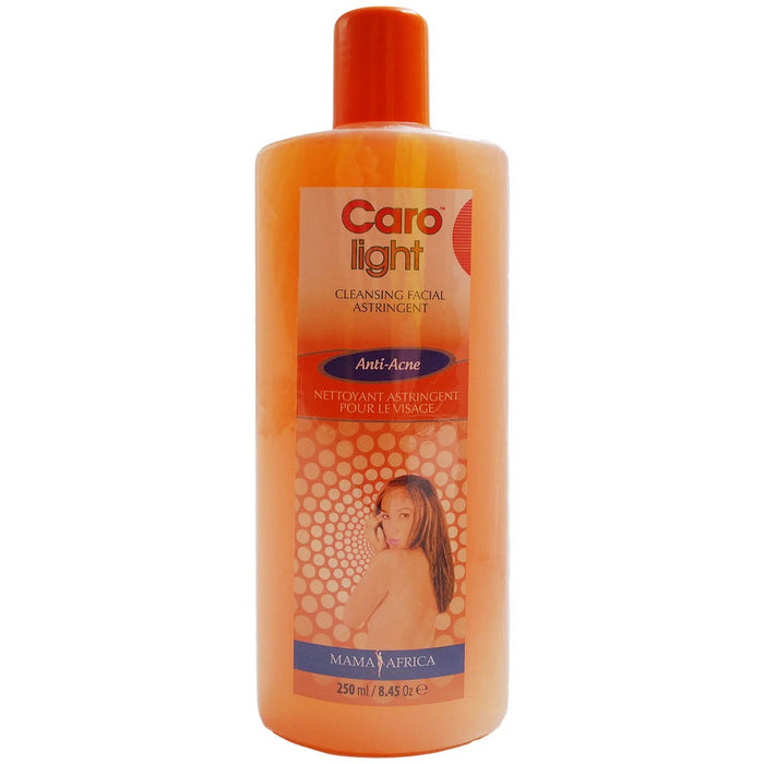 Caro Light Cleansing Facial Astringent Mama Africa 250 ml