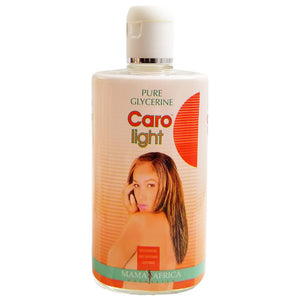 Caro Light Pure Glycerine Mama Africa 250 ml - Africa Products Shop