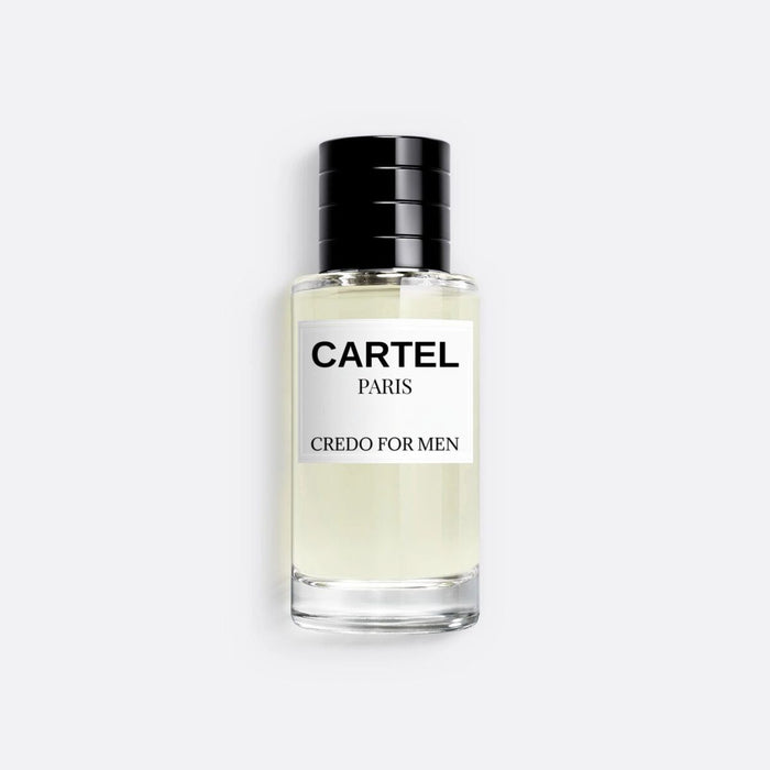 Cartel Paris Credo For Men Perfume 50ML