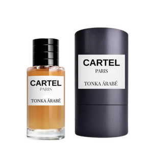 Cartel Paris Tonka Arabe Parfum 50 ml - Africa Products Shop