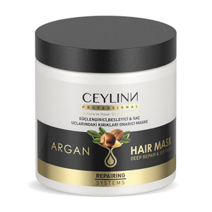 Ceylinn Argan Hair Mask 500ml - Africa Products Shop