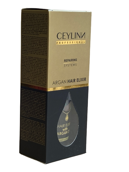 Ceylinn Repairing Argan Hair Elixir Oil 100 ml