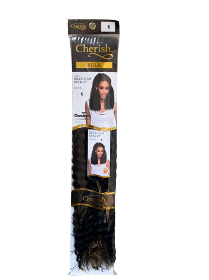 Cherish Bulk Brazilian Bulk 20 inch