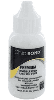SALON Pro Chic Bond  Invisible Hold Lace Wig Bond Extreme 34 ml