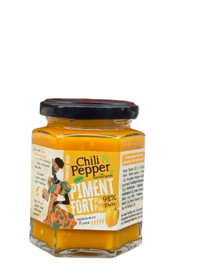 Chili Pepper Piment Fort 190 ml - Africa Products Shop