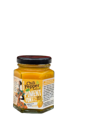 Chili Pepper Piment Fort Madame Jeanette 110 ml - Africa Products Shop