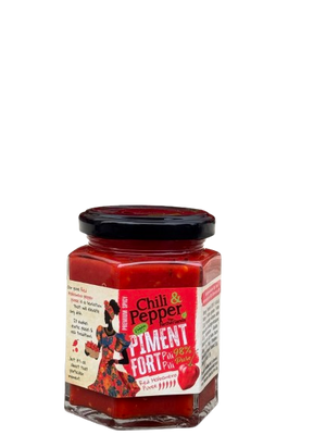 Chili Pepper Piment Fort Pili Pili 190 ml - Africa Products Shop