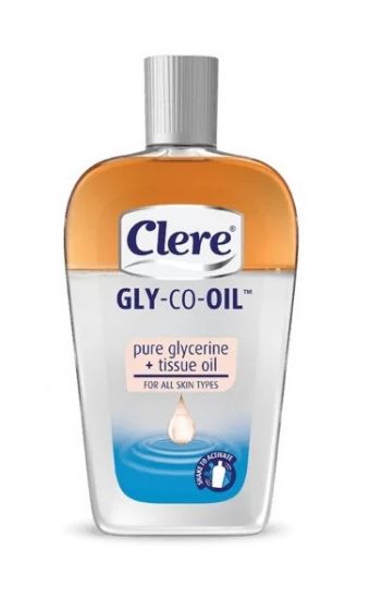 Clere Skincare Oil (Glycerine + Tissue Oil) 100 ml