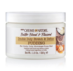 Creme of Nature Double Duty Stretch and Define Pudding 326 g
